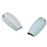 US Hardware RV Baggage Door Catch 2 pk