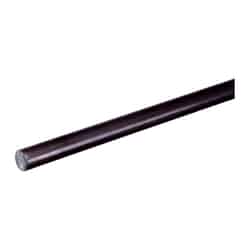 Boltmaster 1/2 in. Dia. x 4 ft. L Cold Rolled Steel Weldable Unthreaded Rod