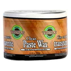 Trewax Clear Floor Wax Paste 12.35 oz