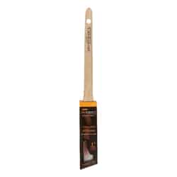 Linzer Pro Impact 1 in. W Angle Trim Paint Brush