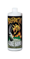 FoxFarm BushDoctor Sledgehammer Organic Plant Food 1 qt.