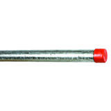 Ace 3/4 in. Dia. x 60 in. L Gray Galvanized Pre-Cut Pipe