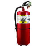 First Alert 20 lb. Fire Extinguisher For Commercial US Coast Guard Agency Approval