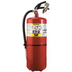 First Alert 20 lb. Fire Extinguisher For Commercial US Coast Guard Agency Approval