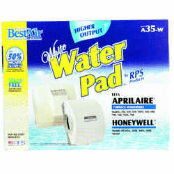 BestAir A35-W Replacement Water Pad For Specific Aprilaire and Honeywell Humidifiers