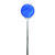 Hy-Ko Driveway Marker Blue