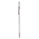 Empire 6 in. L x 0.17 in. Dia. Metal Scriber Silver 1 pc. Silver