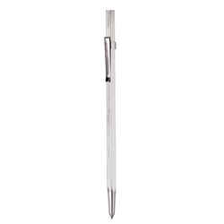 Empire 6 in. L x 0.17 in. Dia. Metal Scriber Silver 1 pc. Silver