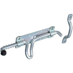 Stanley Steel Stall/Gate Latch