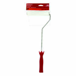 Ace 6 in. W Mini Paint Roller Frame and Cover Threaded End