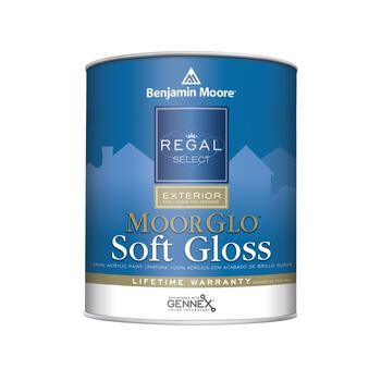 Ben Moore Regal Tintable Base House Paint 1 qt.