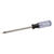 Craftsman 6 in. T25 Torx T25 Screwdriver Steel Clear 1