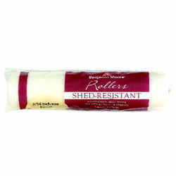 Benjamin Moore Fabric 9 in. W X 3/16 in. S Paint Roller Cover 1 pk