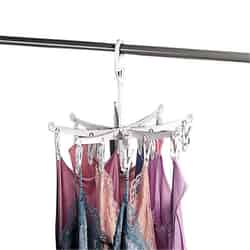 Sunline 12 in. H X 18.5 in. W X 0 in. D PVC Carousel Clothes Drying Rack