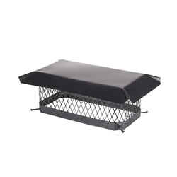 Hy-C Galvanized Steel Chimney Cap