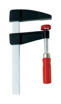 Bessey 6 in. x 2 in. D Light Duty Bar Clamp 330 lb. 1 pc. Steel