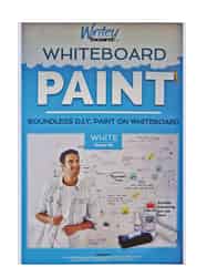 Writey Board Hi-Gloss White Whiteboard Paint 17 oz