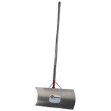 Garant Nordic Aluminum 24 in. W Snow Pusher