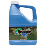 Roundup Pro Concentrate Weed and Grass Killer 2.5 gal.