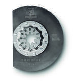 Fein Starlock Multimaster 3-3/8 in. x 3-3/8 in. L High Speed Steel Segment Saw Blade 1 pk