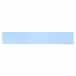 Tell 8 in. H x 34 in. L Satin Stainless Steel Kickplate