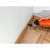 Fein MultiMaster 3 amps 110 volt Corded Oscillating Multi-Tool 19500 opm Orange 1 pc. Kit