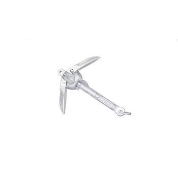 YakGear Steel Grapnel Anchor