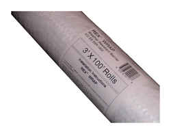 Ace House Wrap Tear Resistant 3 ft. x 100 ft. 500 sq. in. ICC Code 3 ft.
