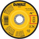 DeWalt 1/4 in. thick x 7/8 in. x 4-1/2 in. Dia. Aluminum Oxide 13300 rpm 1 pc. Metal Grinding W