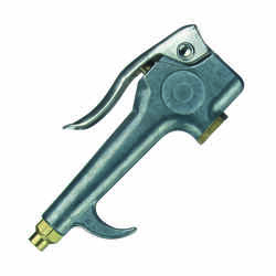 Tru-Flate Steel Air Blow Gun 1/4 in. FNPT