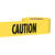 Empire 1000 ft. L x 3 in. W Polyethylene Caution Barricade Tape Yellow