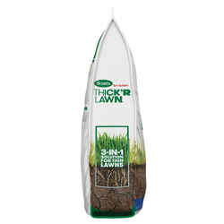 Scotts Turf Builder Thick'R Lawn Fertilizer, Seed & Soil Improver For Sun/Shade Mix 4000 sq ft