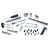 Craftsman 1/4 in. x 1/4 in. drive Metric 6 Point Mechanicâ€™s Tool Set 95 pc.