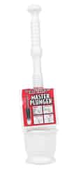 Master Plunger 18-1/2 in. L x 4 in. Dia. Bellows Plungers