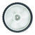 Arnold 11 in. Dia. x 1.75 in. W Plastic Lawn Mower Replacement Wheel 60 lb.