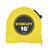 Stanley 0.75 in. W x 16 ft. L Tape Measure 1 pk Yellow