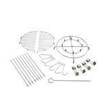 Char-Broil Big Easy Cold Rolled Steel Turkey Fryer Kit 16 lbs.