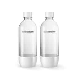 Sodastream 1 L Carbonator Bottle Clear