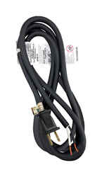 Ace 16/2 SJ 125 volt 9 ft. L Appliance Cord