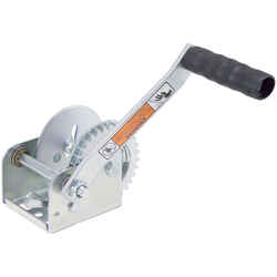 Dutton-Lainson Steel Ratchet Winch 600