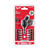 Milwaukee SHOCKWAVE 1 in. L Elbow Steel Screwdriver Bit Set 1/4 in. 11 pc. Quick-Change Hex Sha