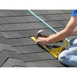 Roofers World Endura Bracket Steel Yellow Roof Bracket 1 pk