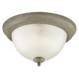 Westinghouse 7-1/4 in. H x 13 in. W x 13 in. L Ceiling Light