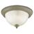 Westinghouse 7-1/4 in. H x 13 in. W x 13 in. L Ceiling Light