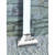 Frost King Drain Away 2.88 inch H X 9 inch W X 4 inch L White Plastic Downspout Extension