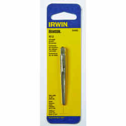 Irwin Hanson 3/16 in. x 3/16 in. Dia. Carbon Steel Straight Screw Extractor 5.4 in. 1 pc.