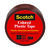 Scotch Brown 125 in. L X 3/4 in. W Plastic Tape