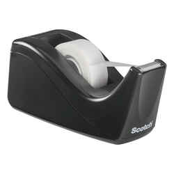 Scotch 2-1/4 in. W x 6-1/4 in. L Tape Dispenser