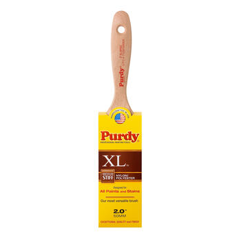 Purdy XL Sprig 2 in. W Medium Stiff Flat Paint Brush