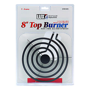 Lux Metal Top Burner